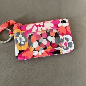 Vera Bradley change purse